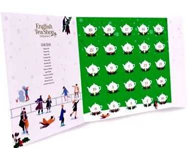 verde calendarul