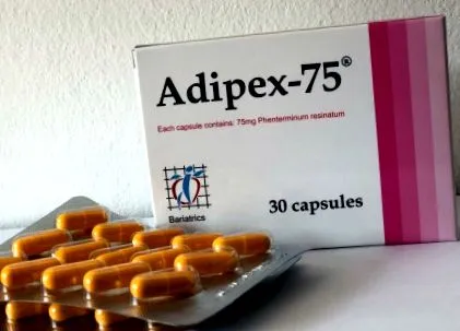 Adipex este