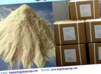 agar agar