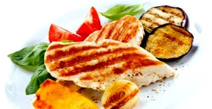 kiváló összetevője grillezése