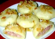 burgonyagombócot