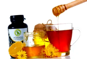 împotriva oboselii Moringa este