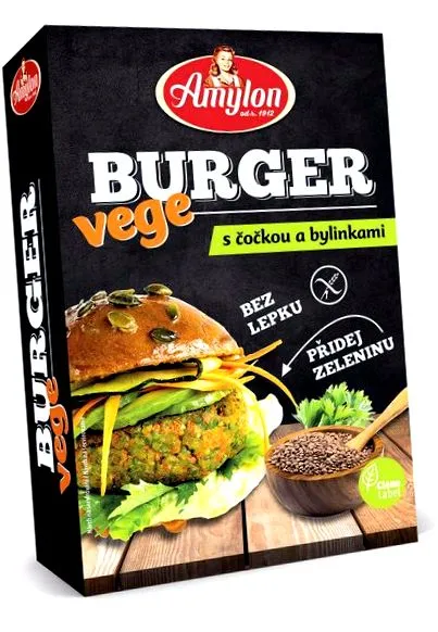 burger amylon