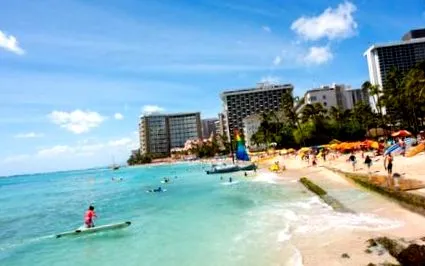 Insula Mare hawaii