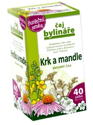 mandula gyógynövényes