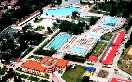 termală