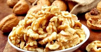bunicii nucile