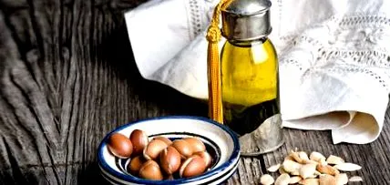 uleiul argan