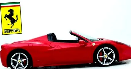 ferrari ferrari