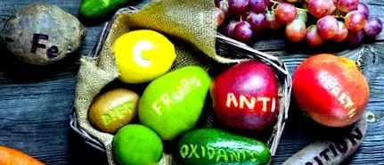 antioxidanți sunt