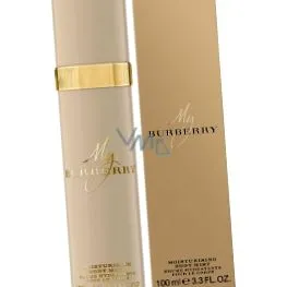 burberry ceață