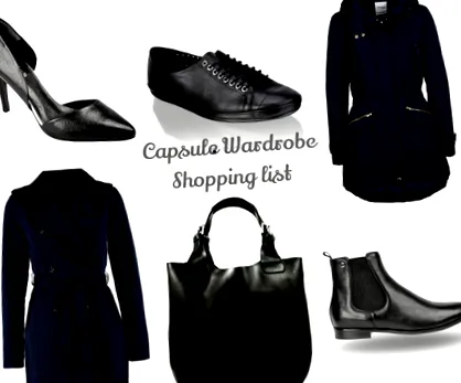 capsule wadrobe