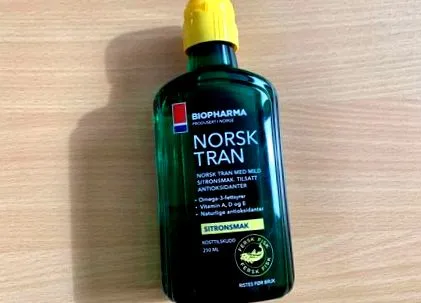 norvegian pește