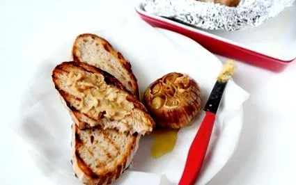 чесънът