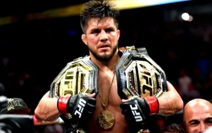 Cejudo și-a dintre