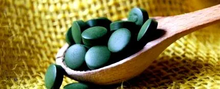 chlorella