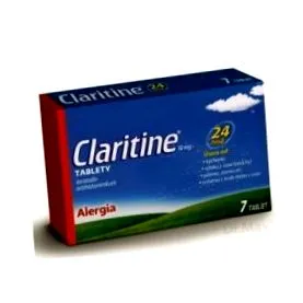 mâncărime claritina