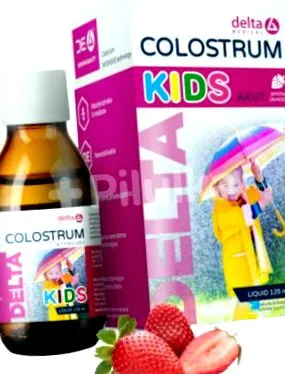 colostrum delta