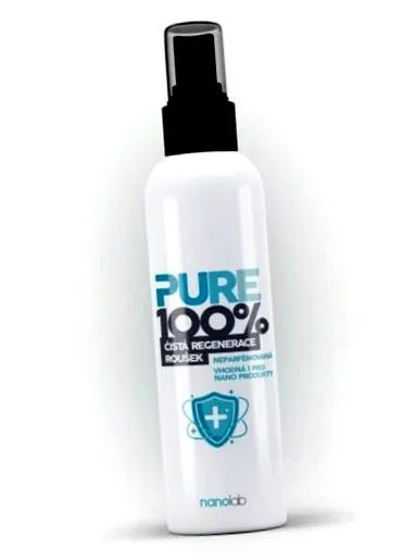 spray etanol