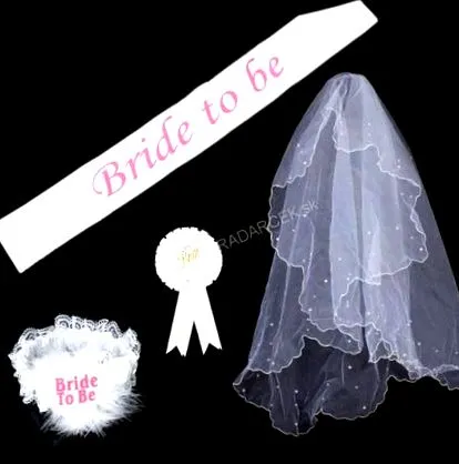 adio bride