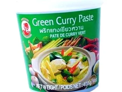 pasta curry