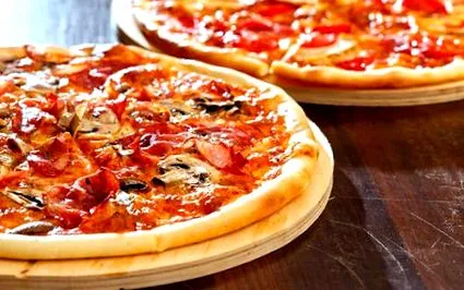 pizza pizza