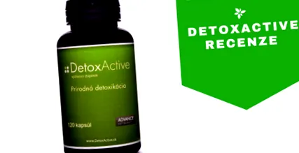 detoxifiere activă