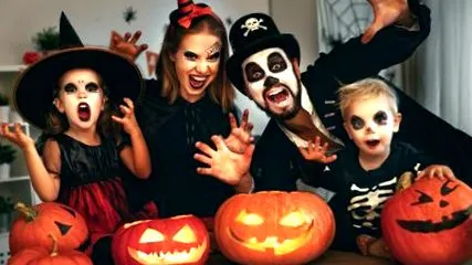 creează halloween