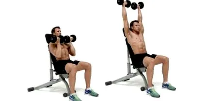 biceps pentru