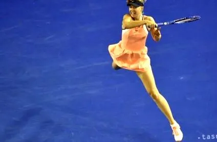 sharapova este