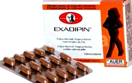 exadipin