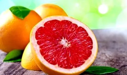 grapefruit