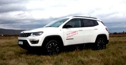 compass kilátás