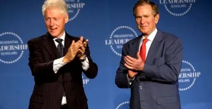 bush președinte