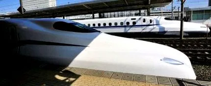 shinkansen n700s