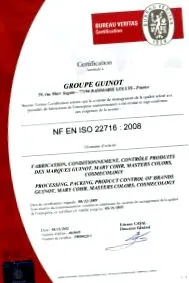 guinot cercetare dezvoltare