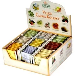 colecție grešík