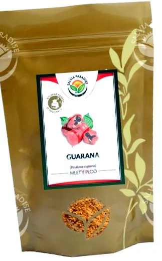 guarană paradise