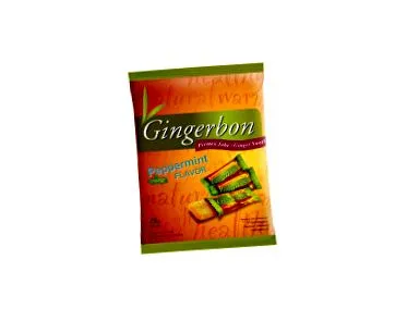 mentă gingerbon