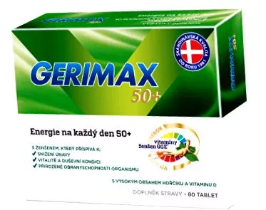 gerimax sănătate