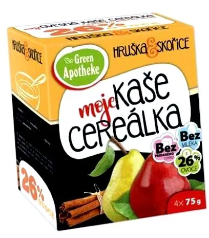 scorțișoară ovăz