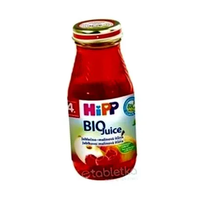 hipp jablkovo