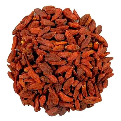 fructe goji