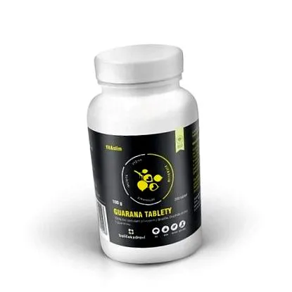 guarana comprimate