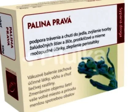 palina vňať