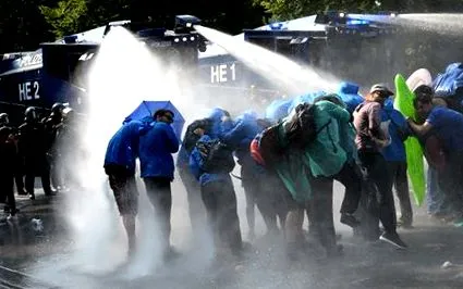 summitului desfășurare