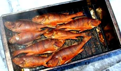 afumător