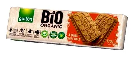 gullón biscuiți