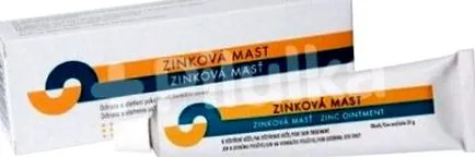 herbacos цінкова