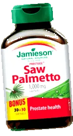 prostată palmetto